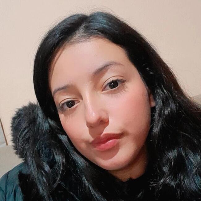 Babysitter in Curitiba: Maria Eduarda