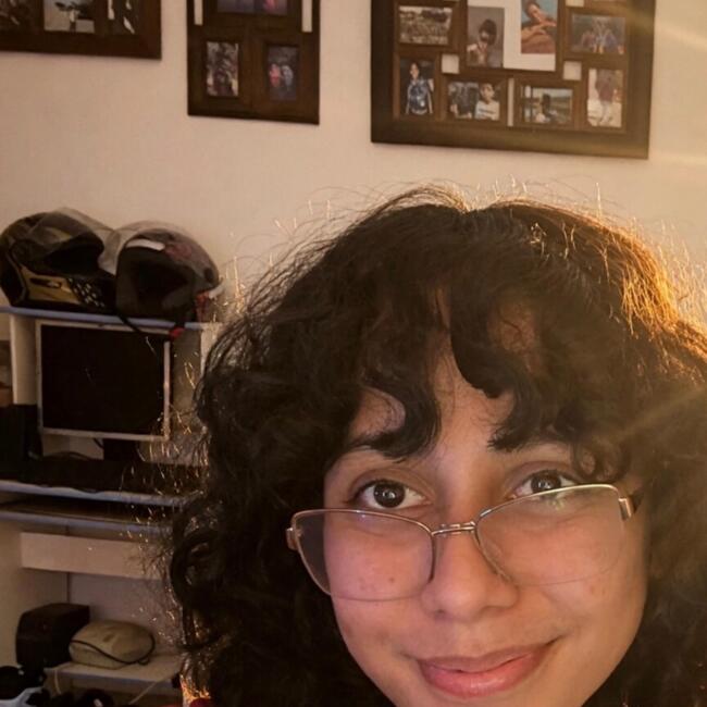 Babá em Hortolândia: Sarah