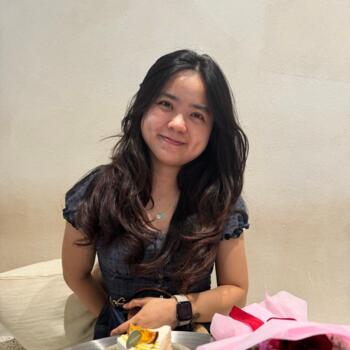 Babysitter di Singapore: Megan