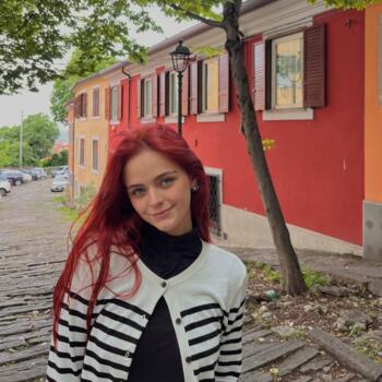 Chůva v Plzeň: Vanessa