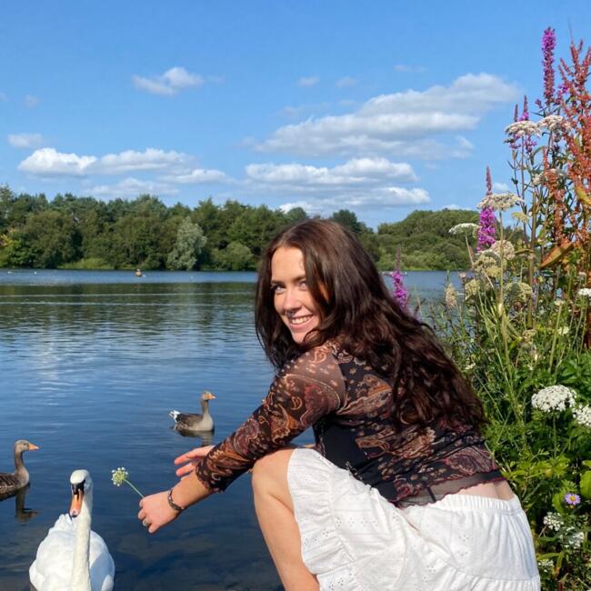 Babysitter in Glasgow: Sophie