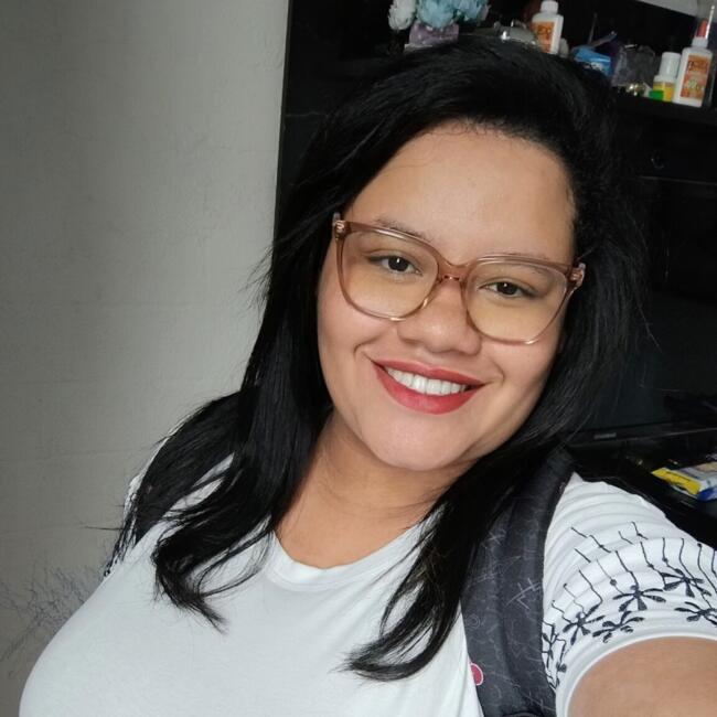 Babysitting job in Campinas: Keren Fernanda