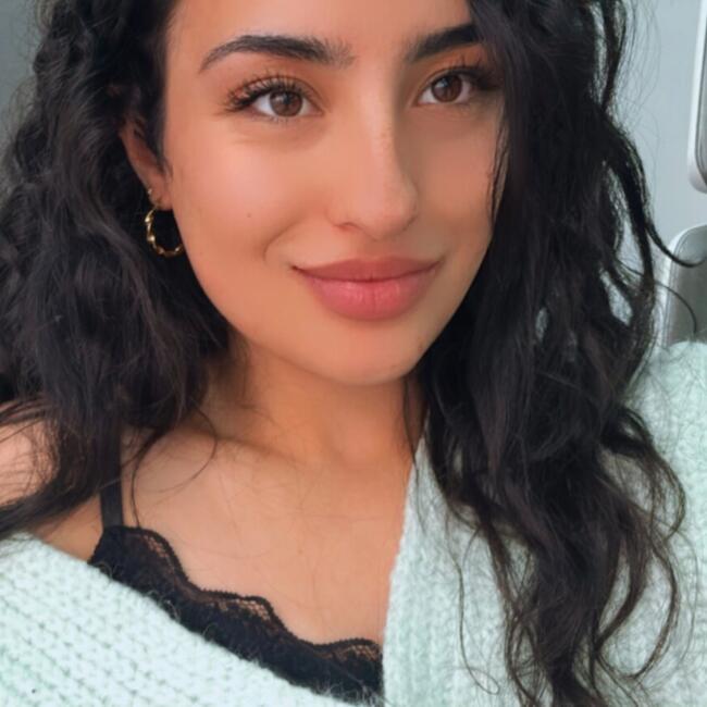 Babysitter in Los Molinos: Wisal