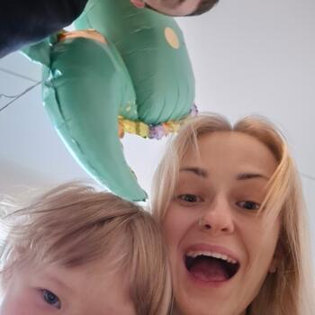 Babysitting job in Taastrup: babysitting job Kinga
