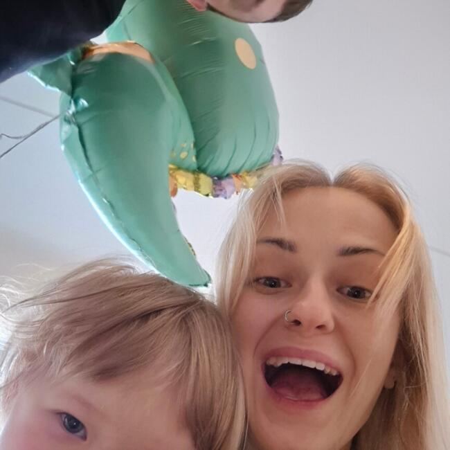 Babysitting job in Taastrup: Kinga