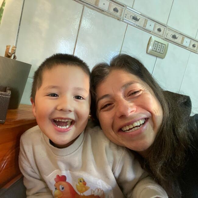 Babysitting job in Quillota: Lilian