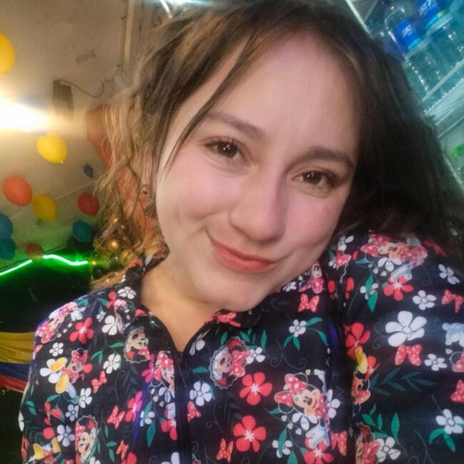 Babysitter in Barrio San Luis: Stefanny pinilla