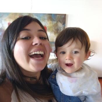 Babysitter in Puente Alto: Sasha