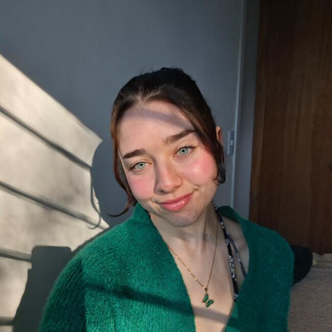 Niñera en Progreso: Heidy