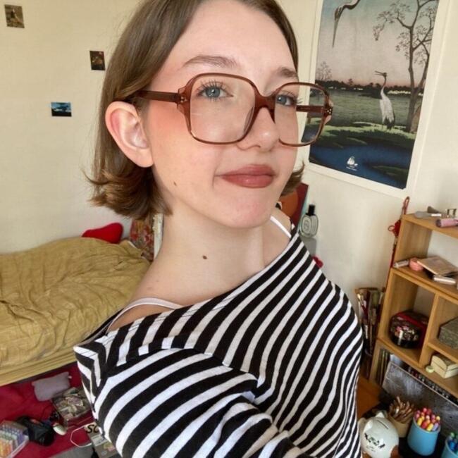 Babysitter in Metz: Solveig