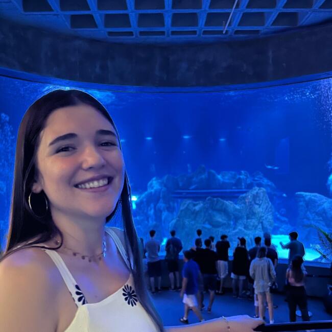 Babá em Curitiba: Haidê