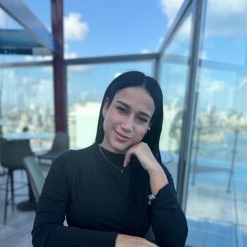 Niñera en Panamá: Viviana