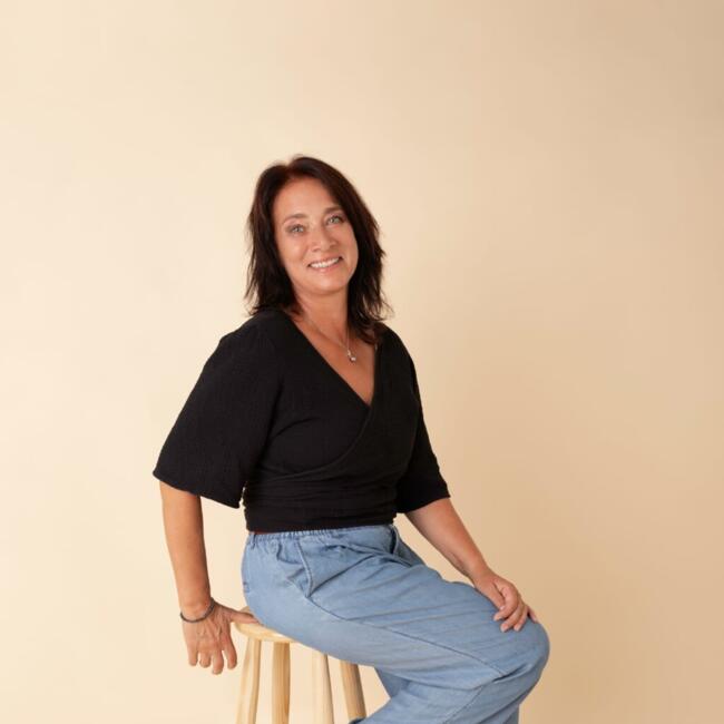 Babysitter in Nejdek: Alena