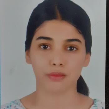 Babysitter in Marrakech: Salma
