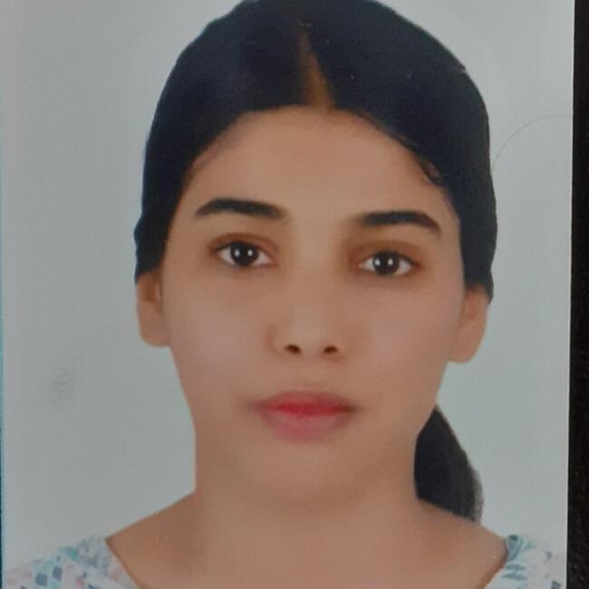 Babysitter in Marrakech: Salma