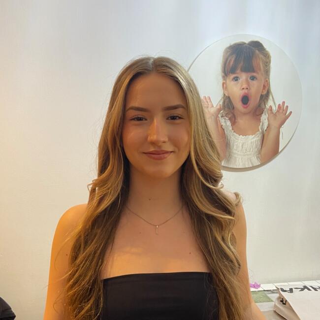 Canguro en Lleida: Dafne