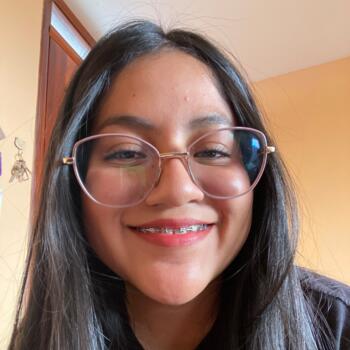 Niñera en Quito: Fabiana