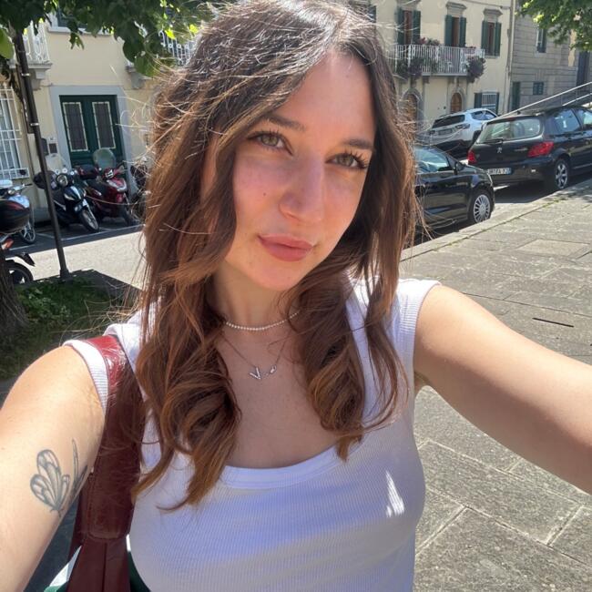 Babysitter a Firenze: Virginia