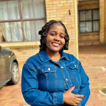 Nanny in Cape Town: Yeukai Miriam