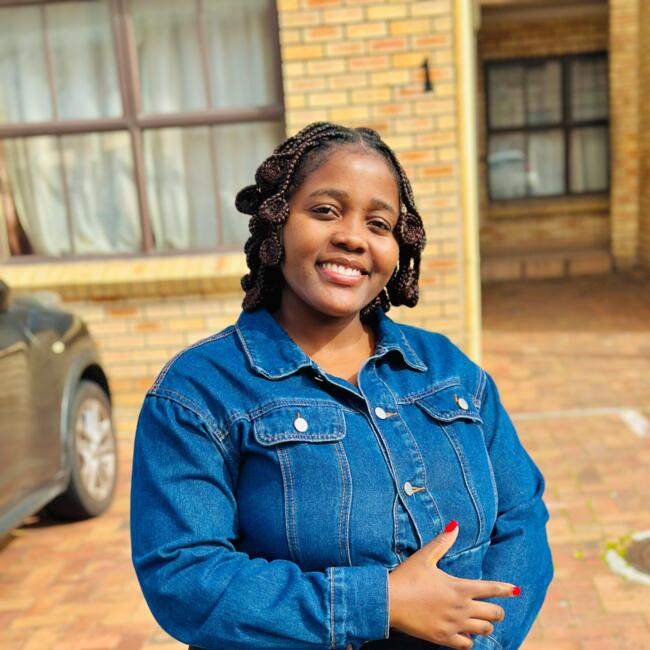 Nanny in Cape Town: Yeukai Miriam