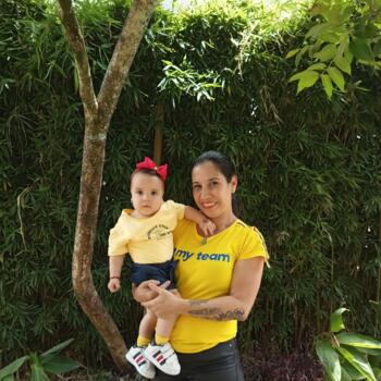 Nanny in Alaquàs: Mayra Alejandra