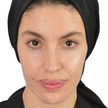 Nounou à Rabat: Mariem