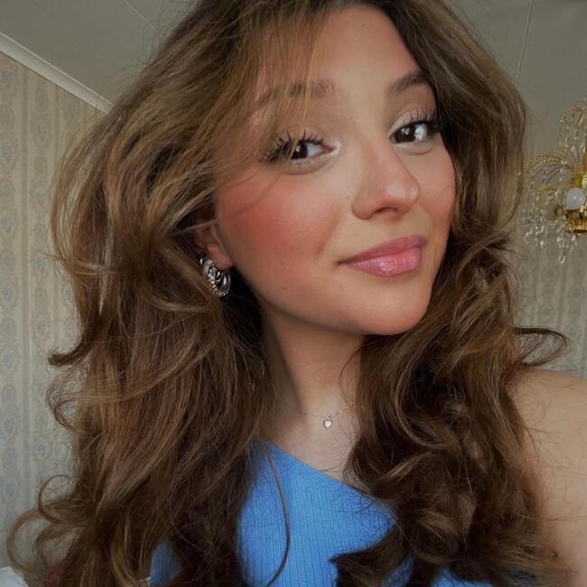 Babysitter in Barcelona: Evelin