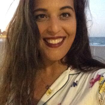 Niñera en Porto: Filipa