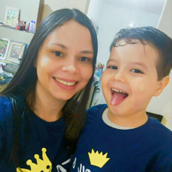 Parent São Paulo (São Paulo): Dayana