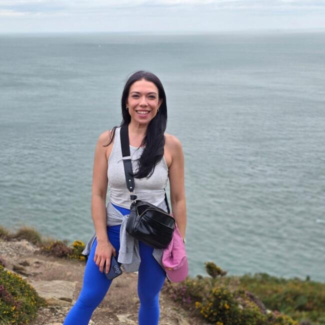 Babysitter in Niebla: Paola