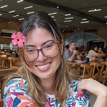 Babysitter São Paulo: Raquel De Jesus Abade