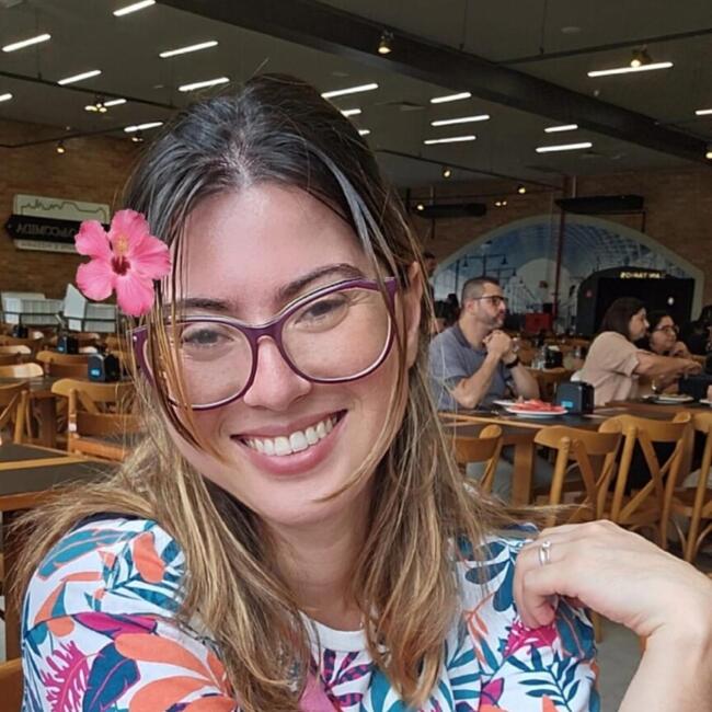 Babysitter in São Paulo: Raquel De Jesus Abade
