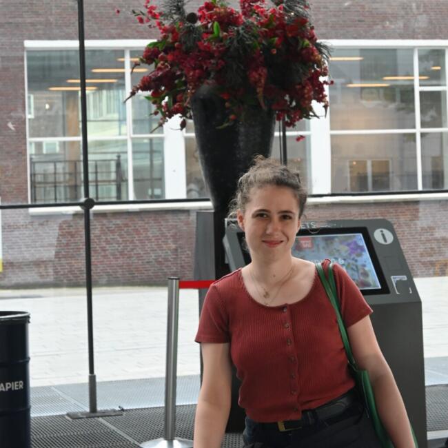 Babysitter em Ludwigshafen am Rhein: Linnea