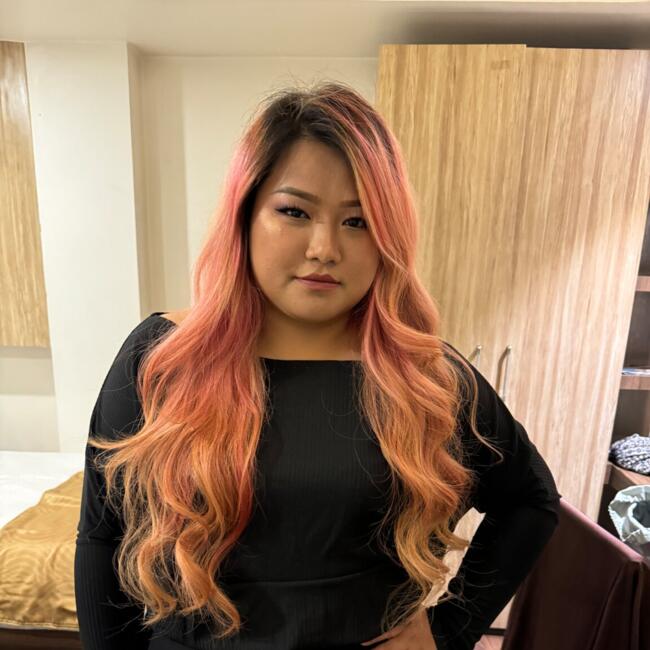 Babysitter in London: Rupa