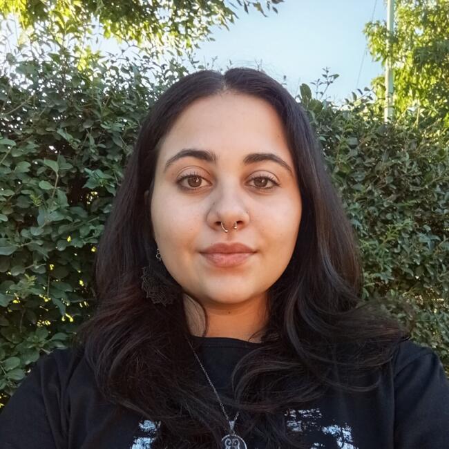 Niñera en Open Door: Juliana Alejandra Lezcano