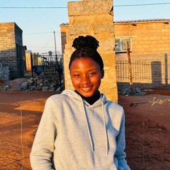 Babysitter Klerksdorp: Tshegofatso