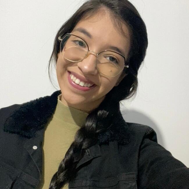 Babysitter in Itajaí: Evilyn
