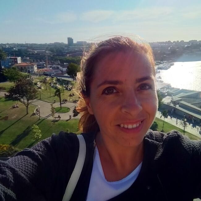 Babysitter em Albufeira: Vania