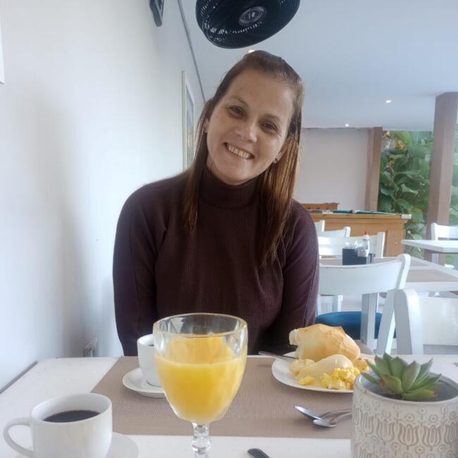 Babysitter in Rio de Janeiro: Ilza