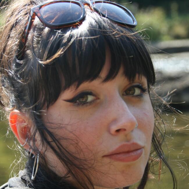 Babysitter em Saint-Gilles: Audrey