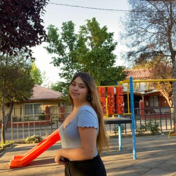 Niñera en Los Andes: Anais Soledad