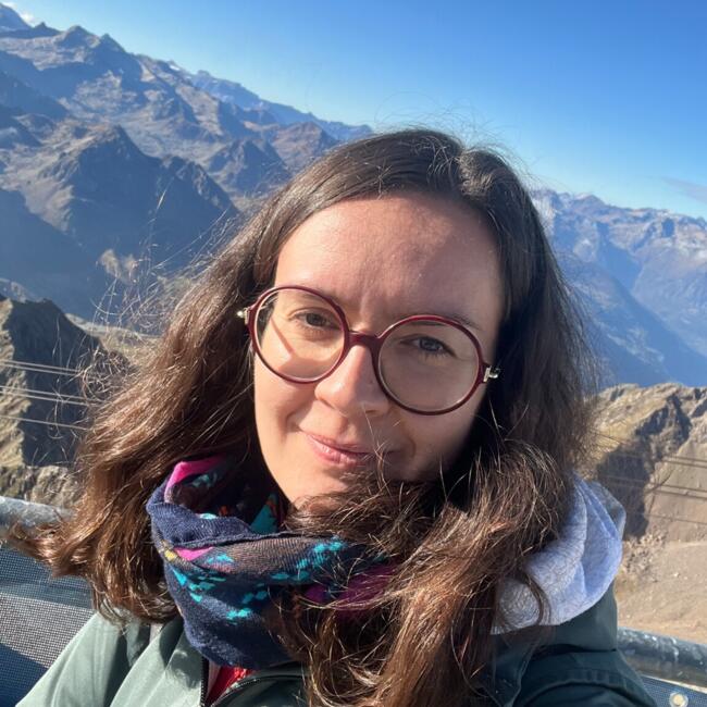 Job de garde d'enfants à Mol: Audrey