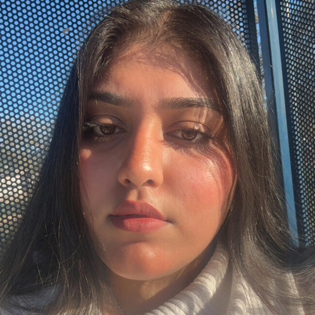 Babysitter in Tucson: Vanshika