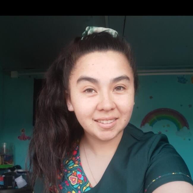 Niñera en Padre Las Casas: Valezka