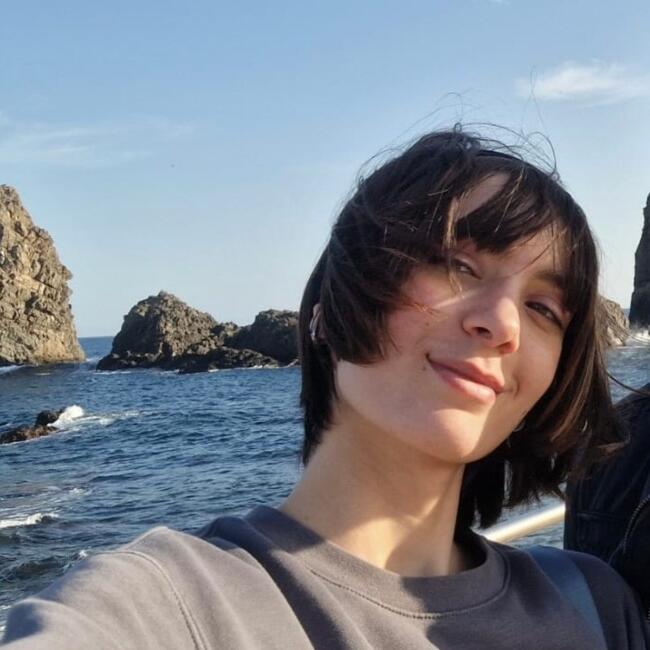 Babysitter a Catania: Aurora