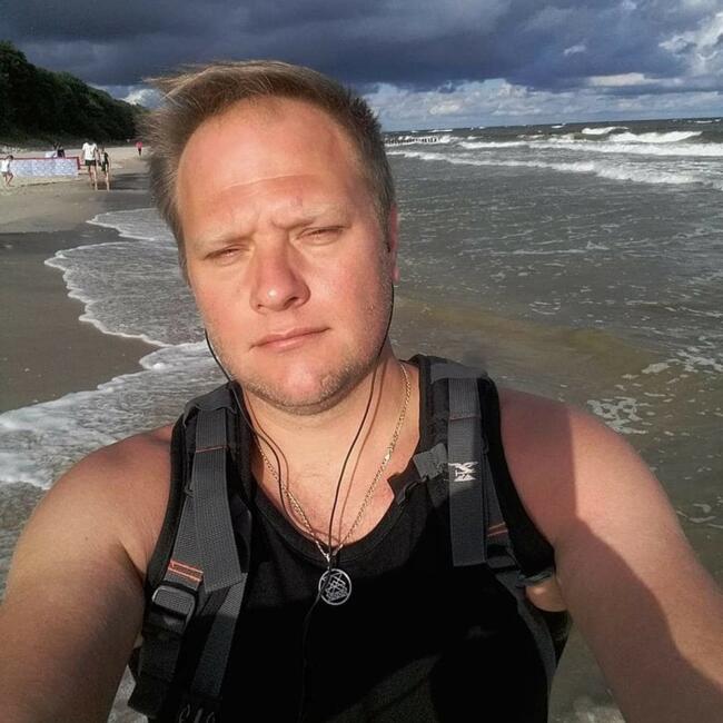 Δουλειά για babysitter στην περιοχή Βαρσοβία: Marcin
