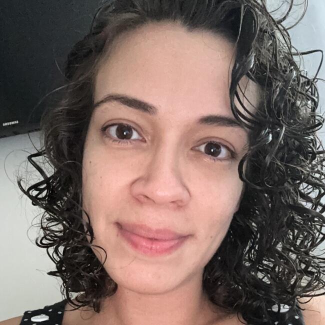 Babysitting job in Boa Vista: Juliana