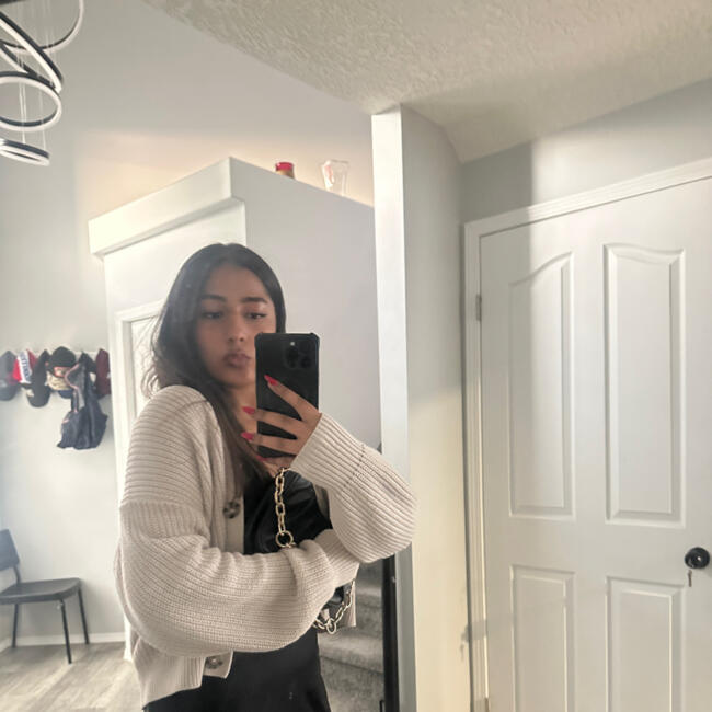 Niñera en Calgary: Aaliya