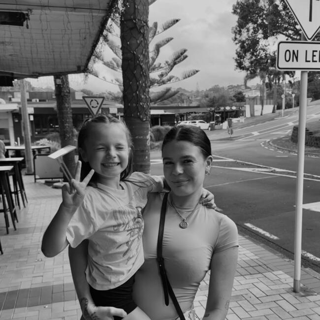 Babysitter in Whangaparaoa: Liana