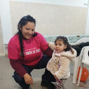 Babysitter in Quilmes: Valeria Romina Machado